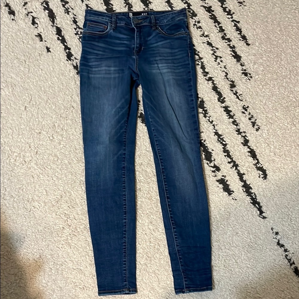Women's Kut from the Kloth Blue Jeans